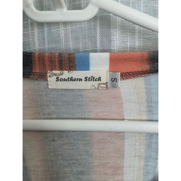 Women's Southern Stitch Top Size S Multi-color - Picture 5 of 6